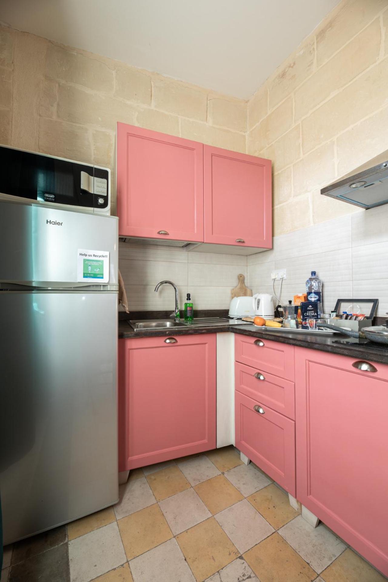 Concetta Studio Apartments By Holihomes Cospicua 외부 사진