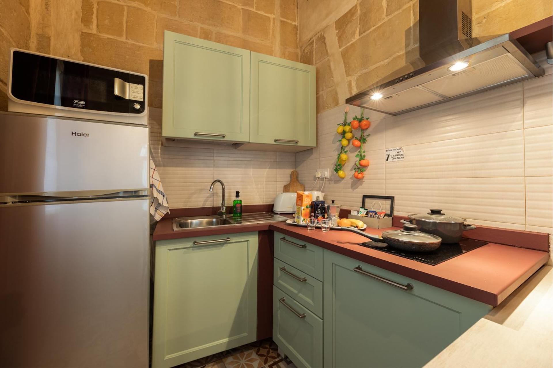 Concetta Studio Apartments By Holihomes Cospicua 외부 사진