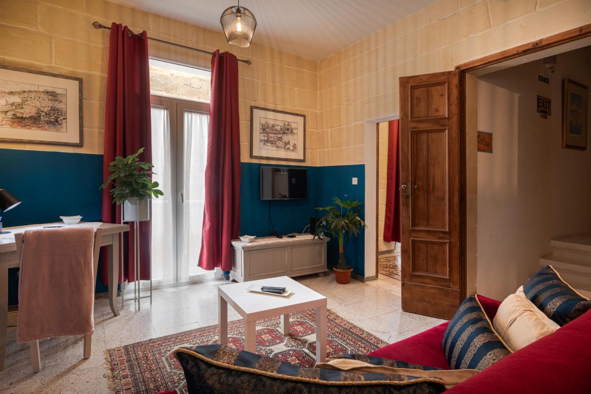 Concetta Studio Apartments By Holihomes Cospicua 외부 사진